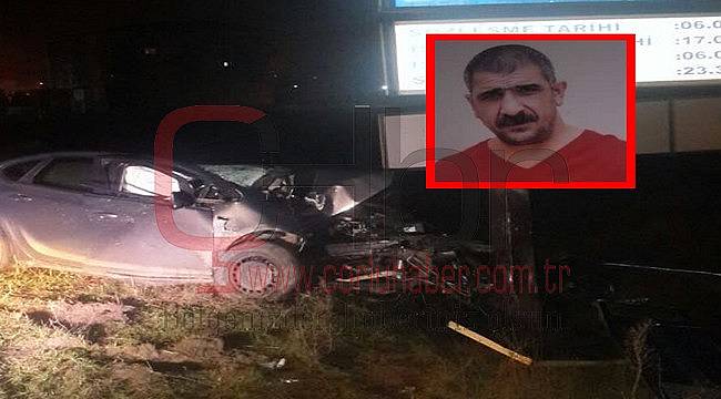 Alkollü Yola Çıktı, Arkadaşının Ölümüne Neden Oldu