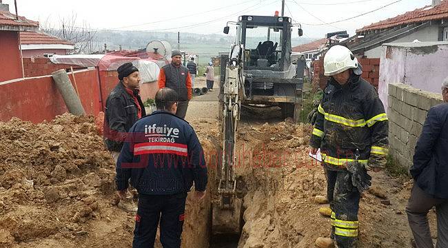 Altyapı Çalışmaları İşçilerin Sonu Olacak
