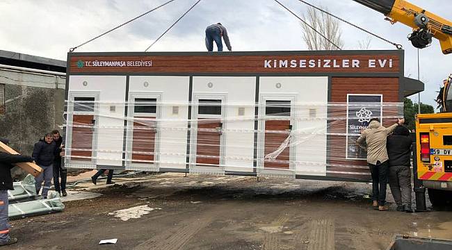 Başkan Eşkinat'tan Bir İlk Daha