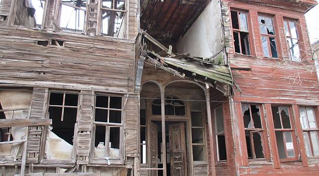 Bir Kültür Varlığımız Daha Tekirdağ’a Kazandırılıyor