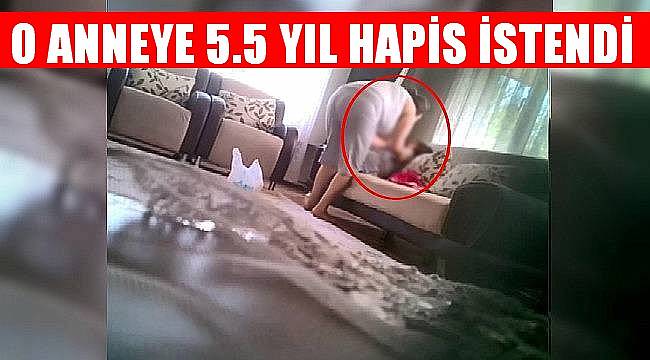 Cani Anneye 5.5 Yıl Hapis İstendi