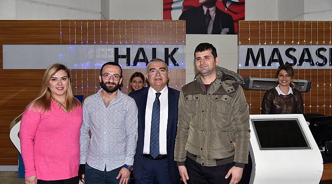 Çorlu Belediyesi Engel Tanımıyor