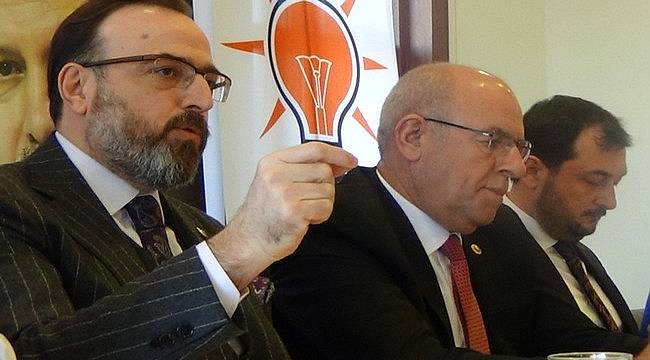 Çorlu'nun İl Olması Söz Konusu Değil