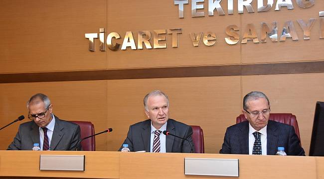 İl Koordinasyon Kurulu Toplantısı Gerçekleştirildi
