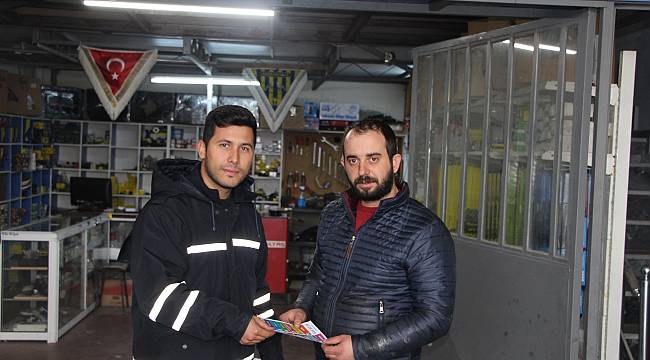 Kapaklı Belediyesi Vatandaşı Bilgilendiriyor