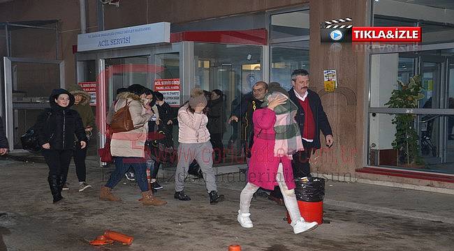 Masaj Salonlarına Polis Baskını, 18 Gözaltı