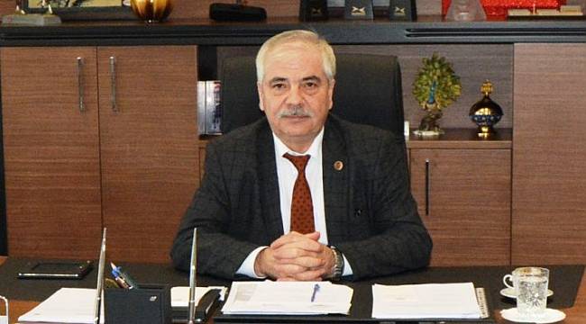 Özcan 10 Ocak Çalışan Gazeteciler Günü'nü kutladı