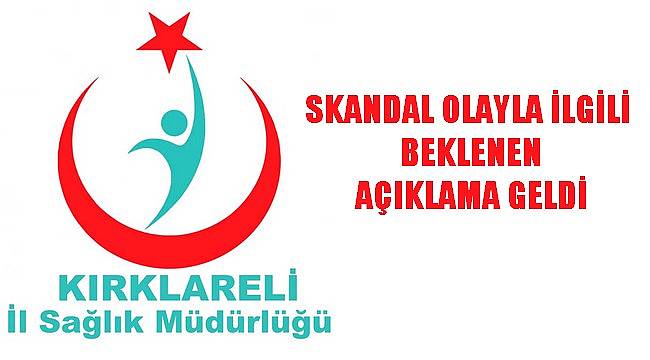 Parmağı Kopan Bebekle İlgili Açıklama Geldi