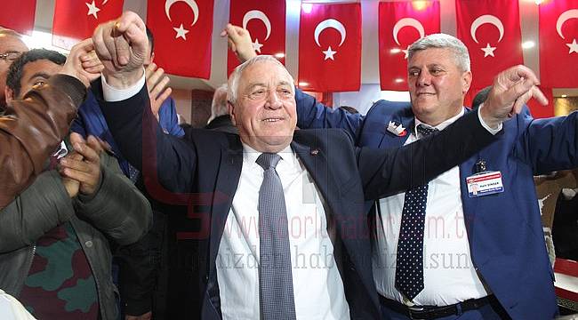 Şoför Esnafı 5. Kez “Abdullah Baş” Dedi