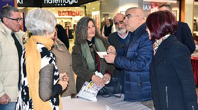8. Çorlu Kitap Fuarı Devam Ediyor