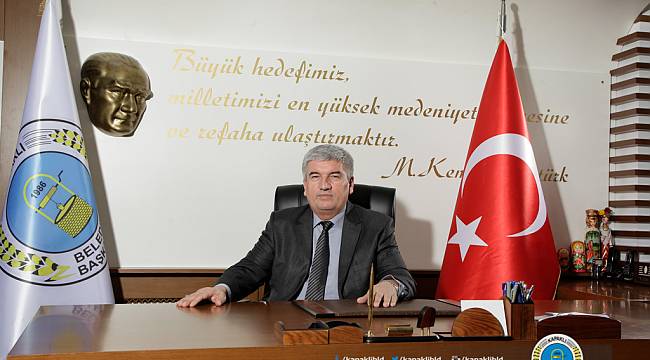 Başkan Mandalı Beraat Etti