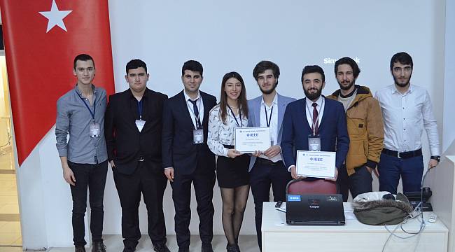 Mühendislik Zirvesi Yoğun İlgi Gördü