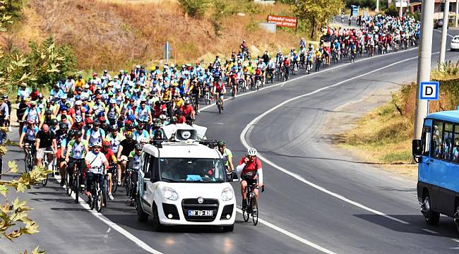 2. Rodostobike Bisiklet Şenliği Kayıtları Başladı