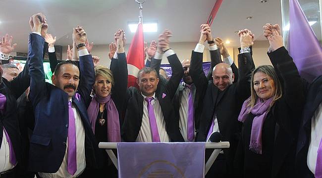 45 Yıllık Saltanatı Turna Devirdi