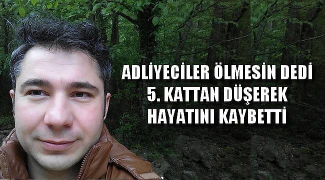 5. Kattan Düşerek Hayatını Kaybetti