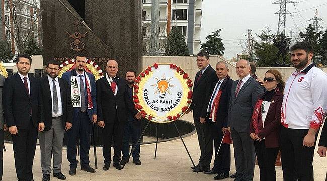 AK Parti Çelengine İlk Tepki İYİ Parti'den Geldi
