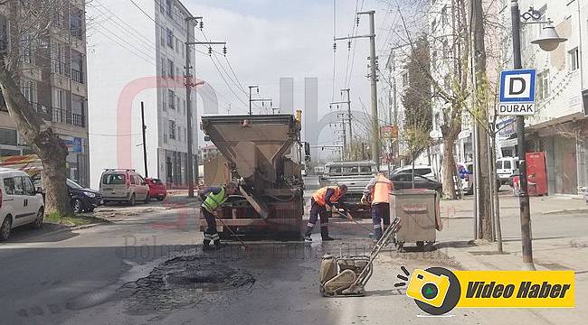 Böyle Yol Yapımı Hiçbir Yerde Görülmedi