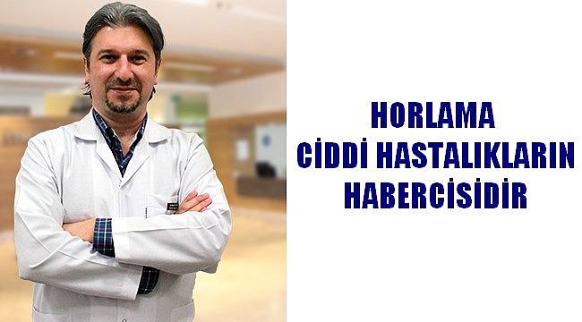 Horlama, Ciddi Problemlerin Habercisidir