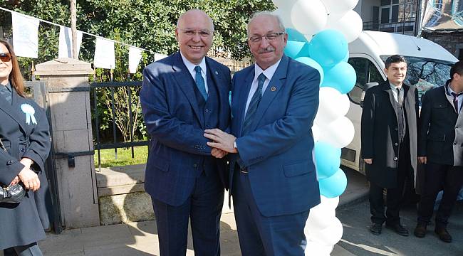 Süleymanpaşa Belediyesi 4 Yaşında