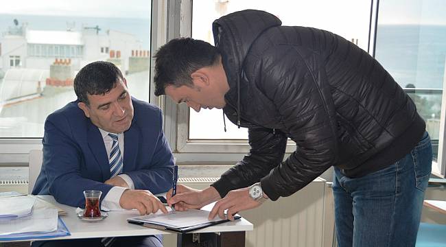 Taşeron personelin geçiş sınavları sürüyor