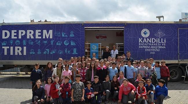 Tekirdağ Depreme Teslim Olmayacak