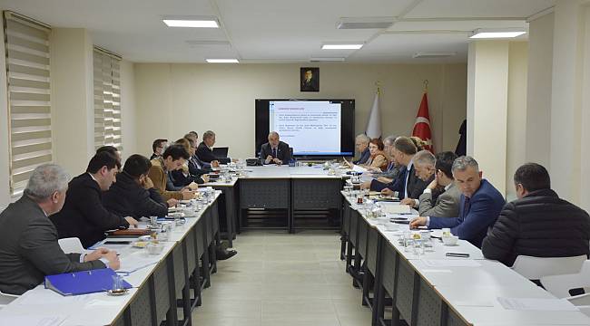 TESKİ 2018 Kış Dönemini Değerlendirdi