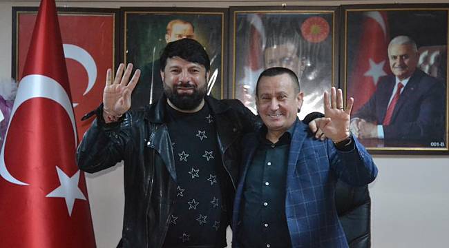 Toni'den Sevdiklerine Rabia'lı Selam