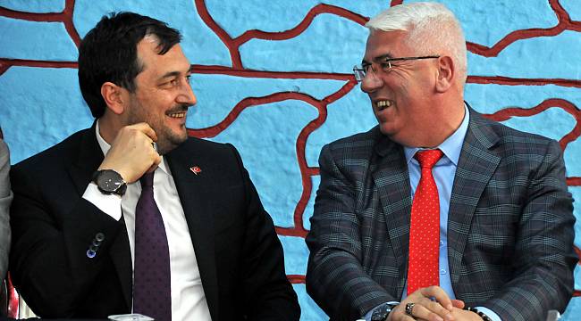 Yüksel’ler Sorunları Dinledi
