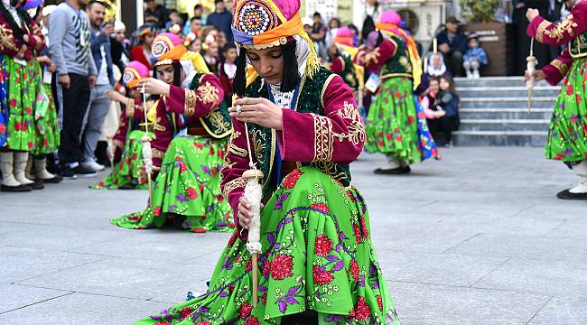9. Uluslararası Çocuk Festivali Başladı