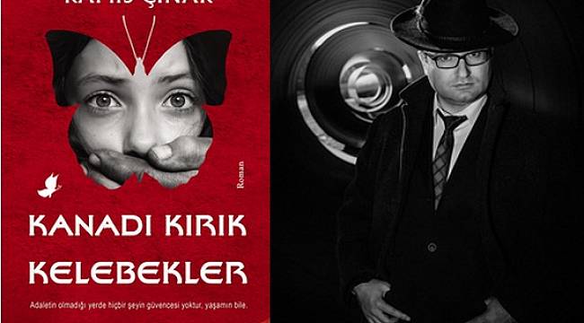 Çocuk İstismarı ve Kadın Cinayetinin Romanı Yayınlandı