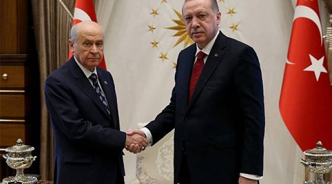 Cumhurbaşkanı Erken Seçimin Tarihini Açıkladı
