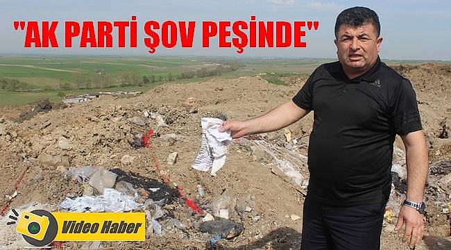 "Hamdi Sarıer Şov Peşinde"