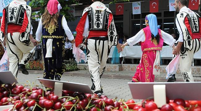 Kiraz Festivali’nin Tarihleri Belli Oldu