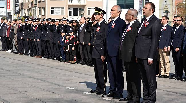 Polisin 173. Yıl Gururu