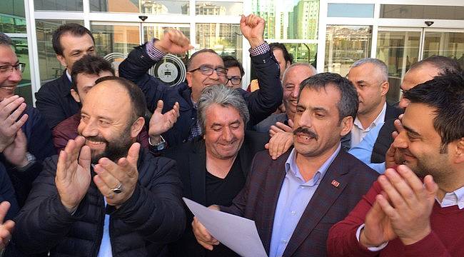 Seçimin Kazananı Beyaz Liste Oldu