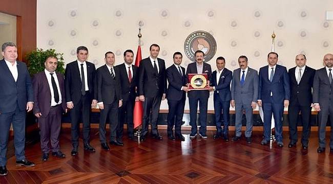 Yerli Otomobilin Çorlu'da Üretilmesi İçin İlk Destek Geldi