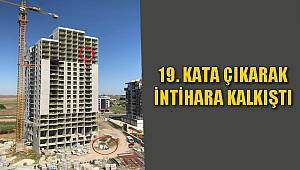 19. Kata Çıkarak İntihara Kalkıştı