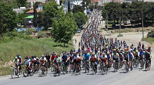 2. Rodostobike Bisiklet Şenliğine Büyük İlgi