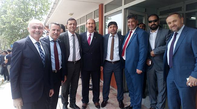Albayrak "Bizim Açımızdan İlk Adımı Olan Temayülü Gerçekleştirdik"