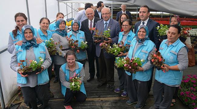 Bu Proje Çiftçinin Yüzünü Güldürecek