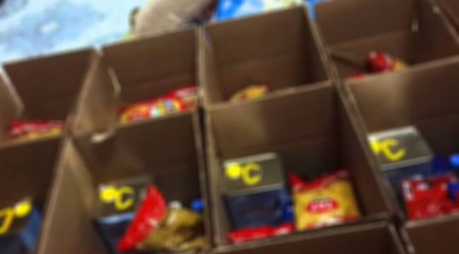 Çorlu TSO’dan Bin Aileye Gıda Yardımı