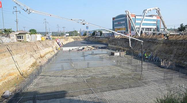 Ergene Kültür Merkezinin Temeli Atıldı
