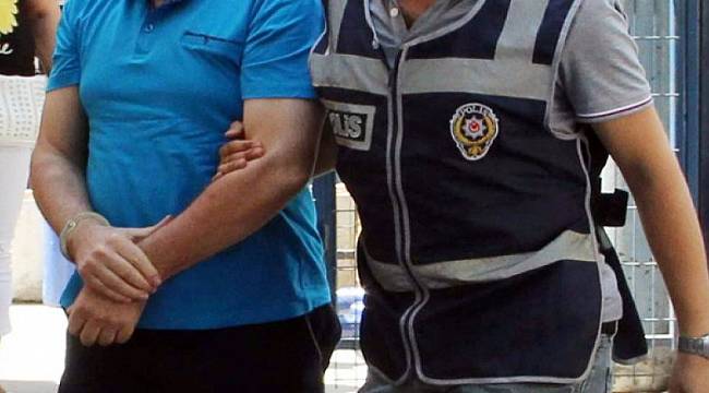 FETÖ’den Aranıyordu Teslim Oldu