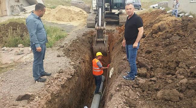 Vatandaş İstedi, Başkan Yüksel Yerine Getirdi