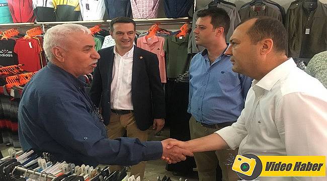 Aygun, "Çorlu'da Bu İş Tamam"