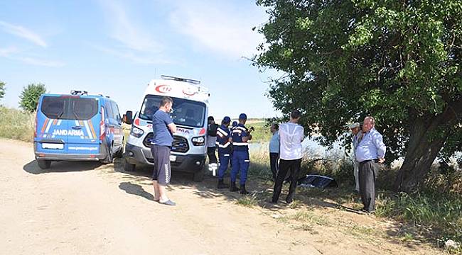 Barajda Kalp Krizi Geçirerek Hayatını Kaybetti