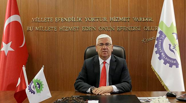 Başkan Yüksel'den Bayram Mesajı