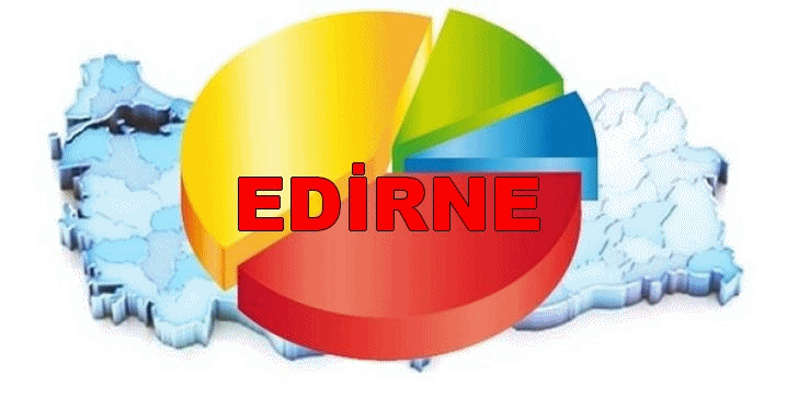 Edirne Seçim Sonuçları