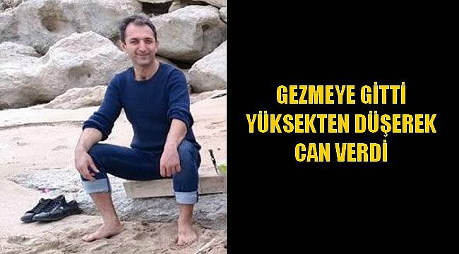 Gezmeye Gitti Yüksekten Düşerek Can Verdi
