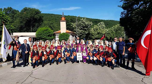 Halk Oyunları Ekibimiz Festivalden Birincilikle Döndü